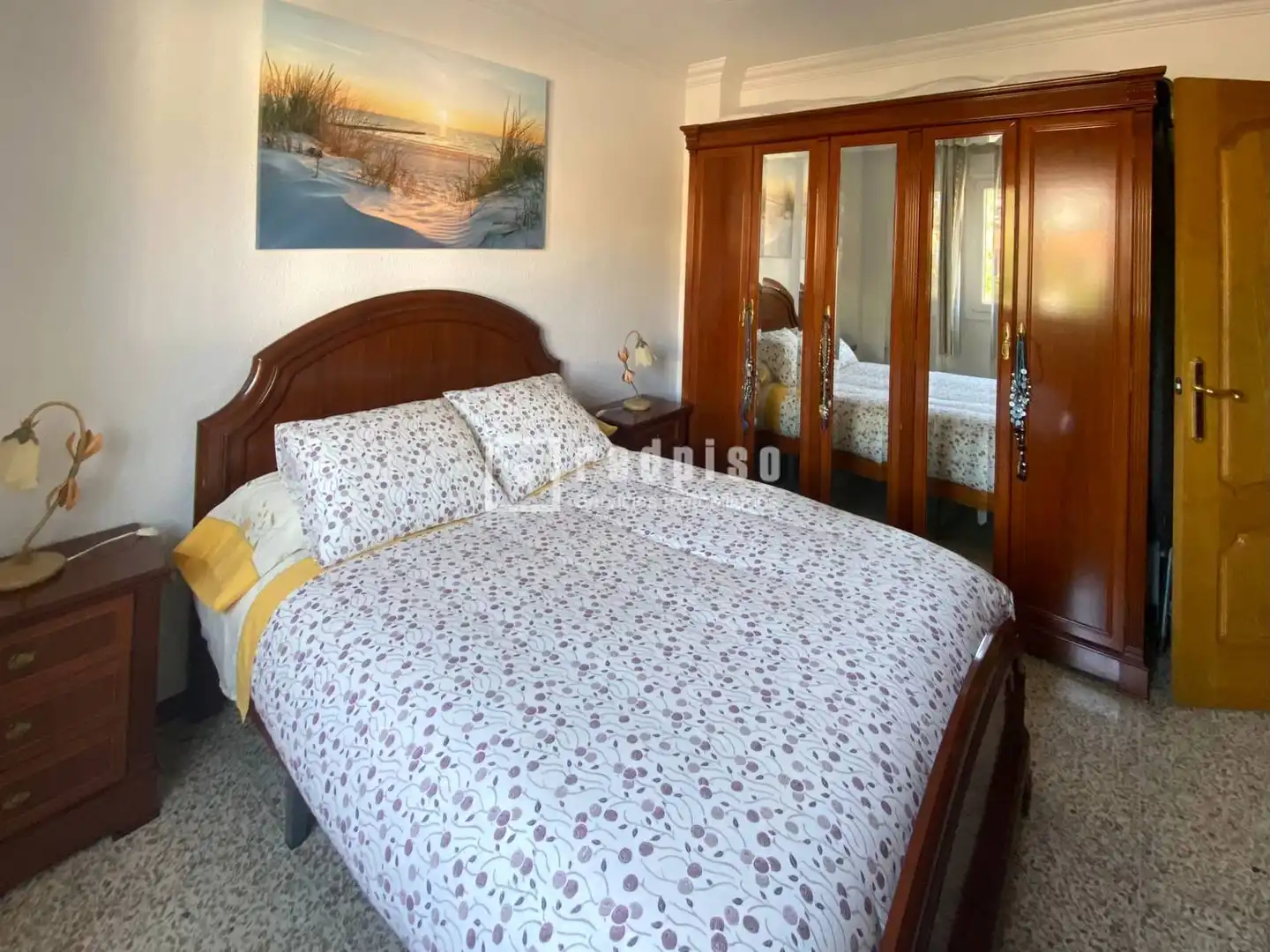 Habitación de Piso en venta en Málaga con Aire acondicionado, Terraza y Trastero