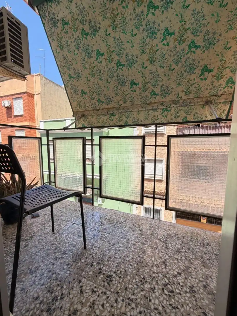 Terraza de Piso en venta en Xirivella con Terraza y Trastero