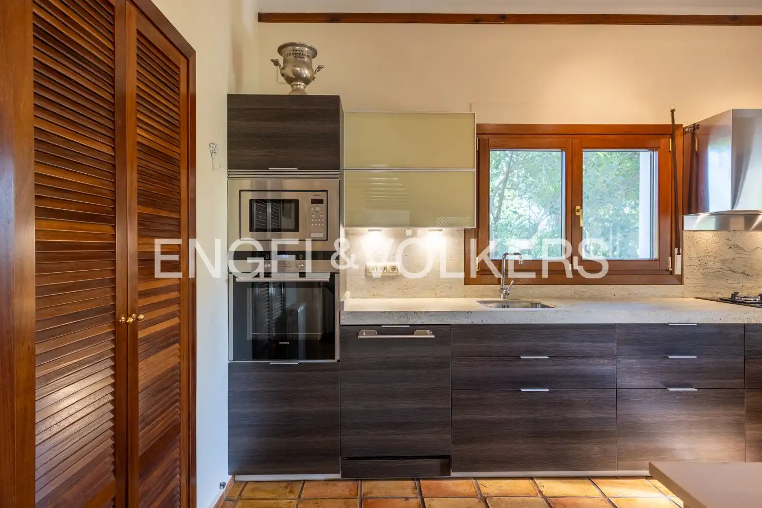 Kitchen of Houses for sale in Pedreguer  with Air Conditioner, Heating and Private garden