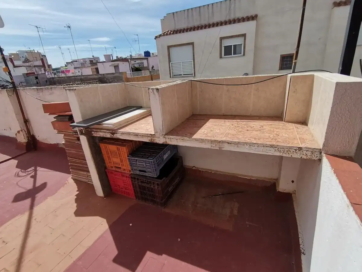 Casa o xalet en venda a San Pascual, Nules