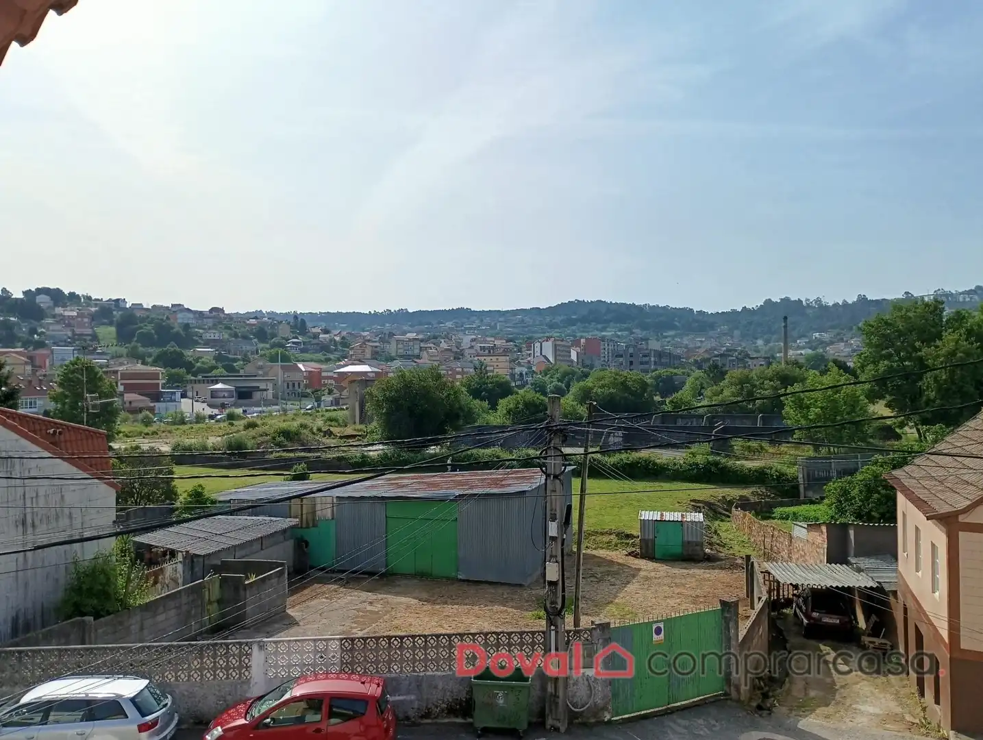 Flat for rent in Vigo   with Heating and Parquet flooring