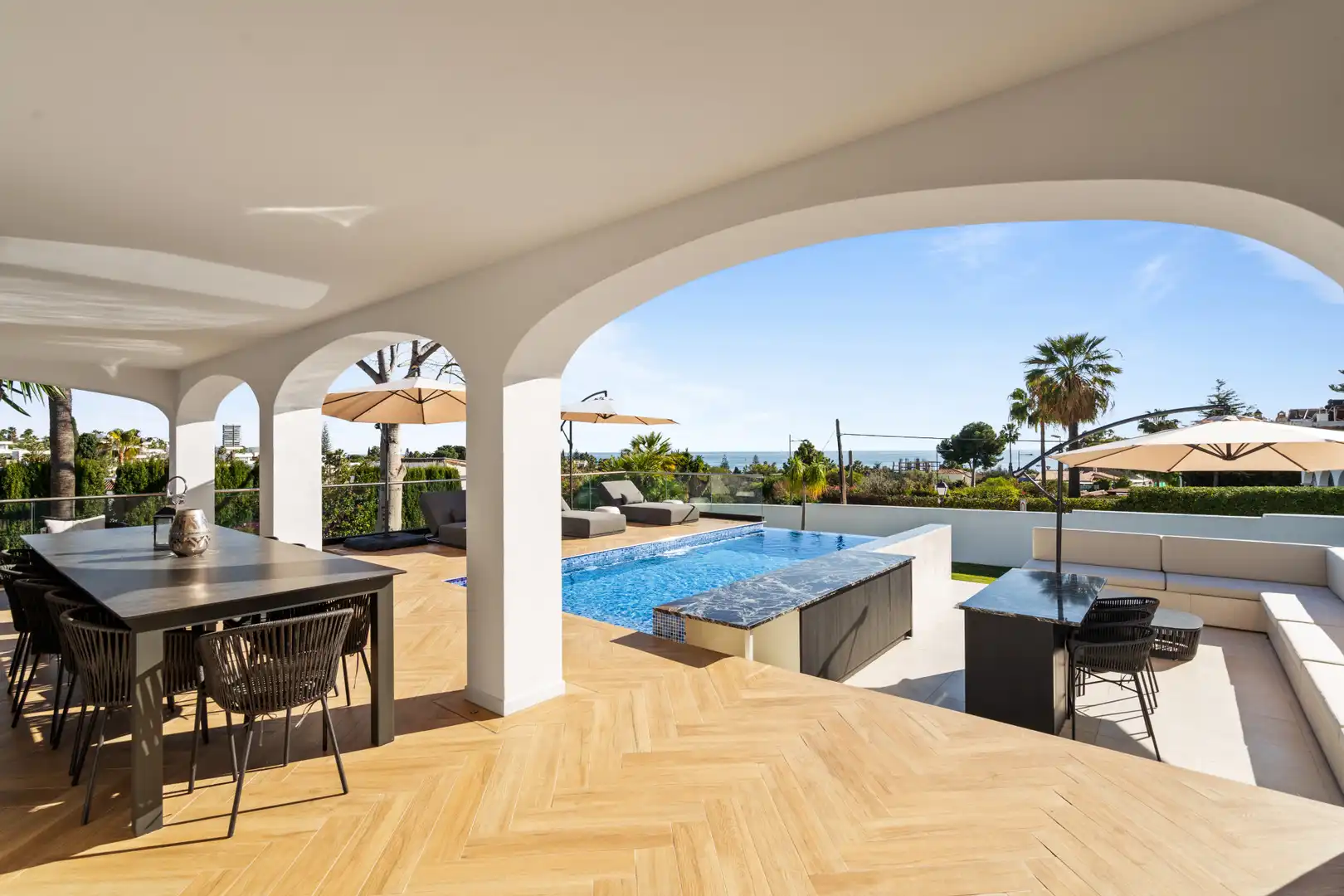 Houses for rent in Casco Antiguo