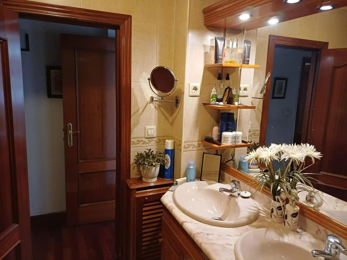Baño de Piso en venta en Madrid con Calefacción