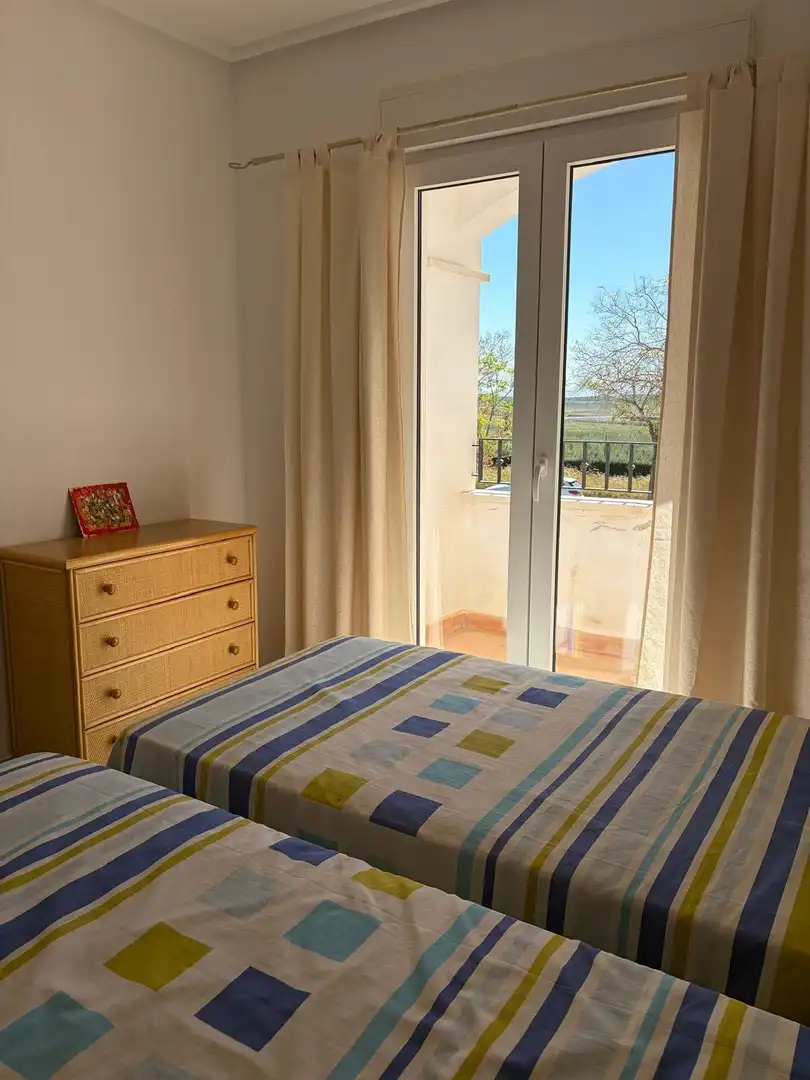 Apartament amb terrassa de lloguer a Calle HACIENDA RIQUELME VIAL C 8, imagen 5