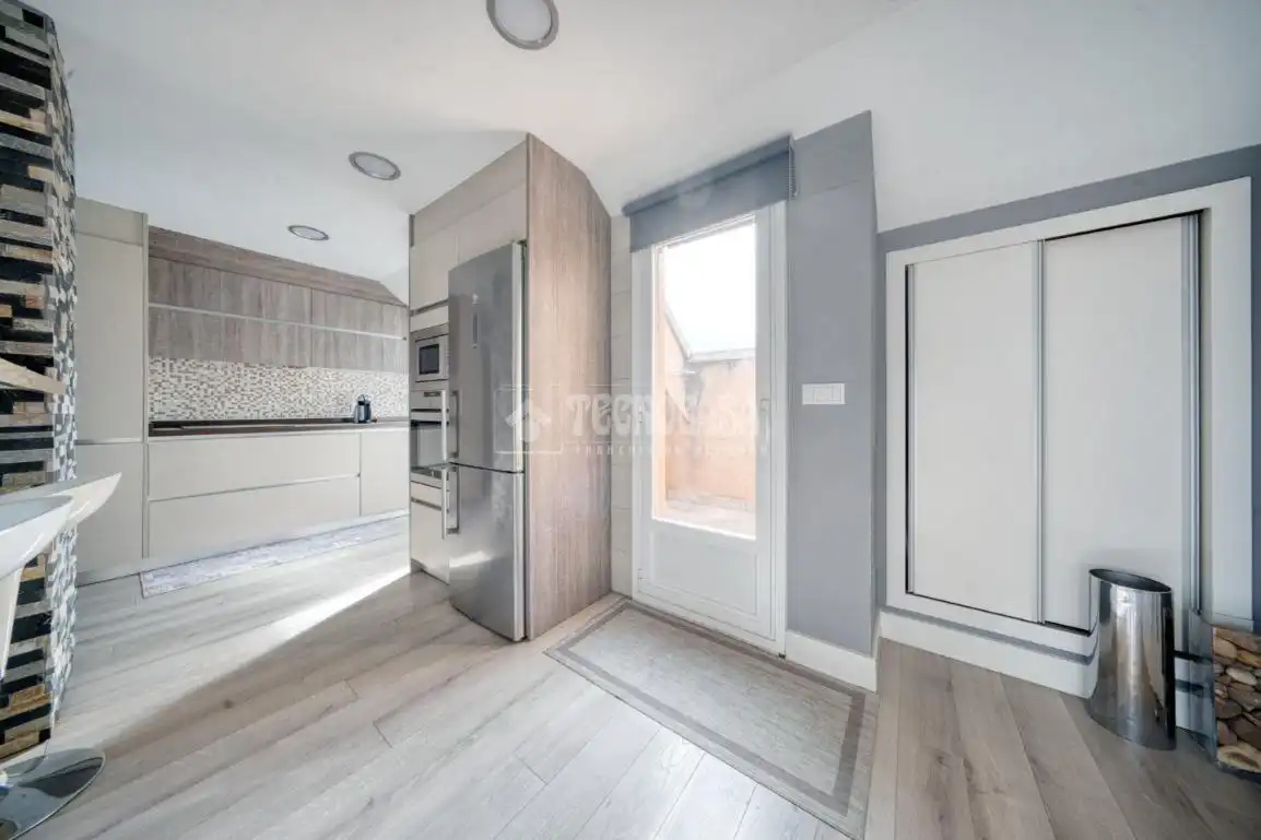 Cocina de Piso en venta en Valladolid