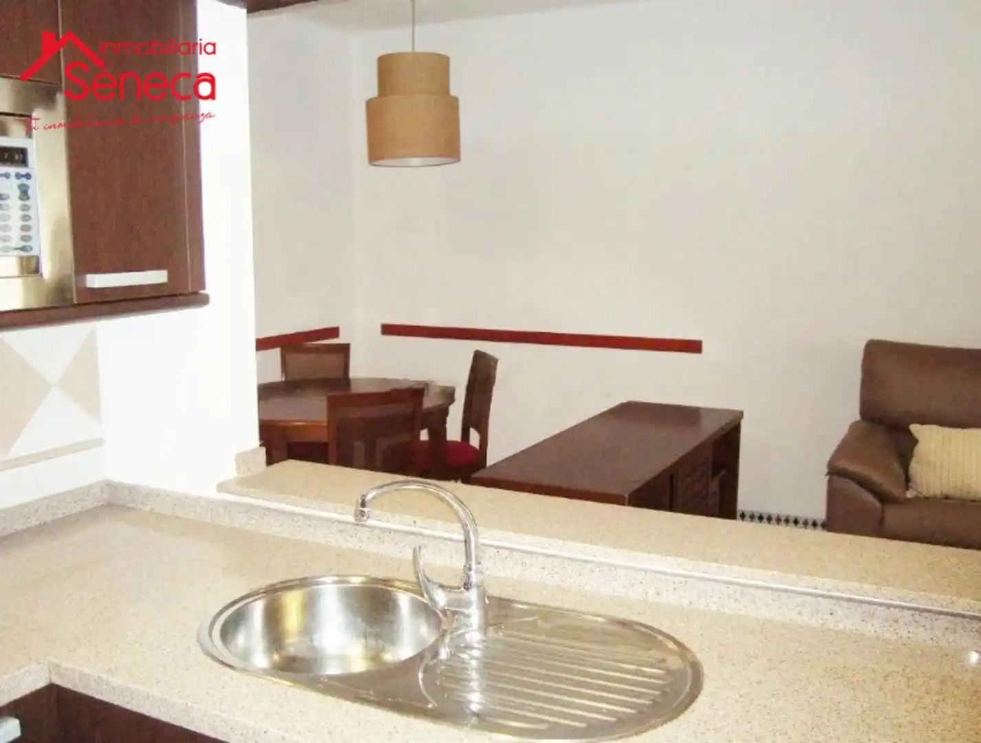 Kitchen of Flat for sale in Córdoba  with Air Conditioner, Heating and Terrace