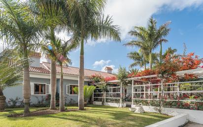 Exterior view of House or chalet for sale in Las Palmas de Gran Canaria  with Air Conditioner, Terrace and Balcony