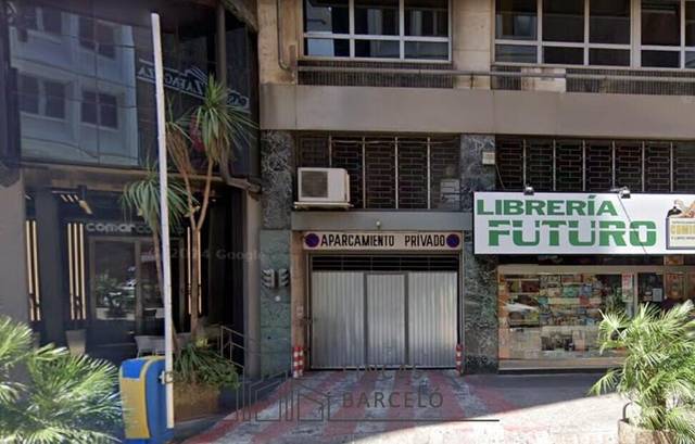 Garaje en Venta en Paseo Independencia