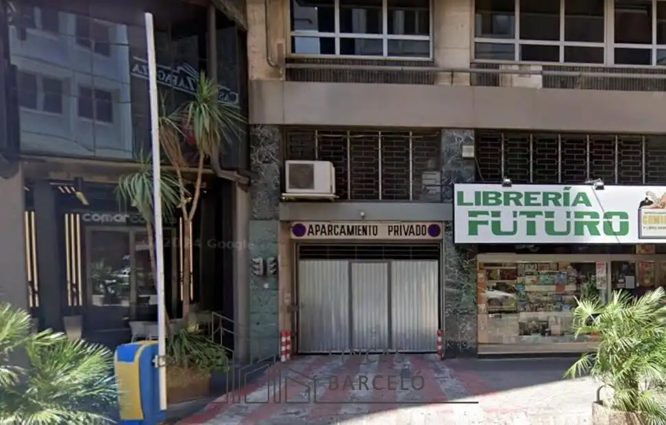 Aparcament en venda a Centro
