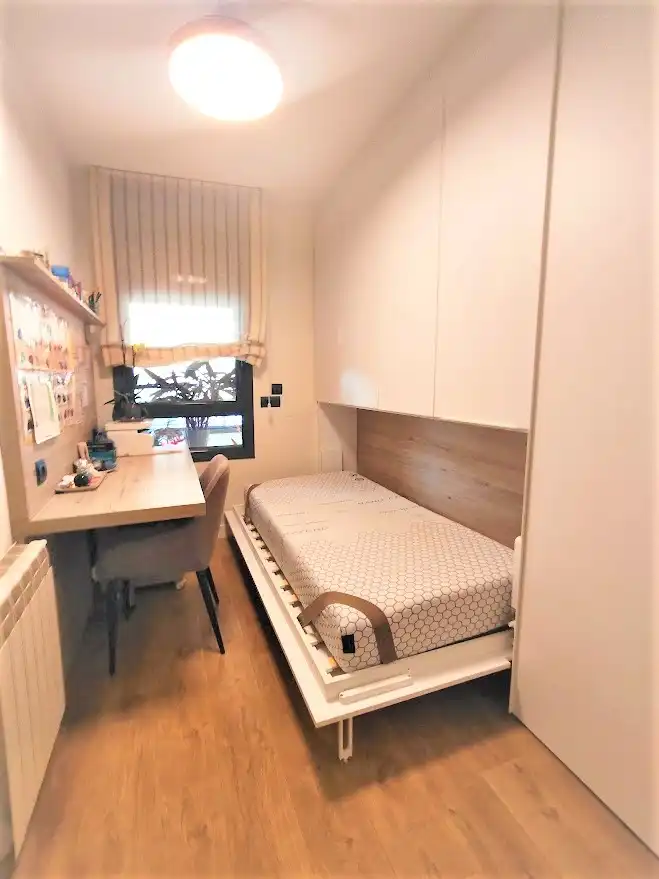 Dormitori de Apartament en venda en Lleida amb Aire condicionat, Calefacció i Parquet