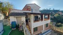 Exterior view of House or chalet for sale in Torrelles de Llobregat  with Air Conditioner, Private garden and Terrace