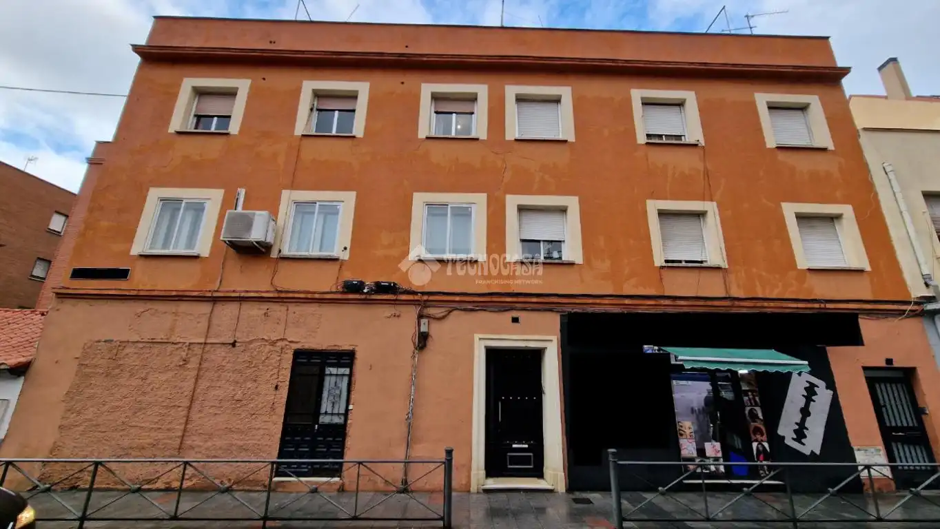 Exterior view of Commercial properties for rent in Tetuán