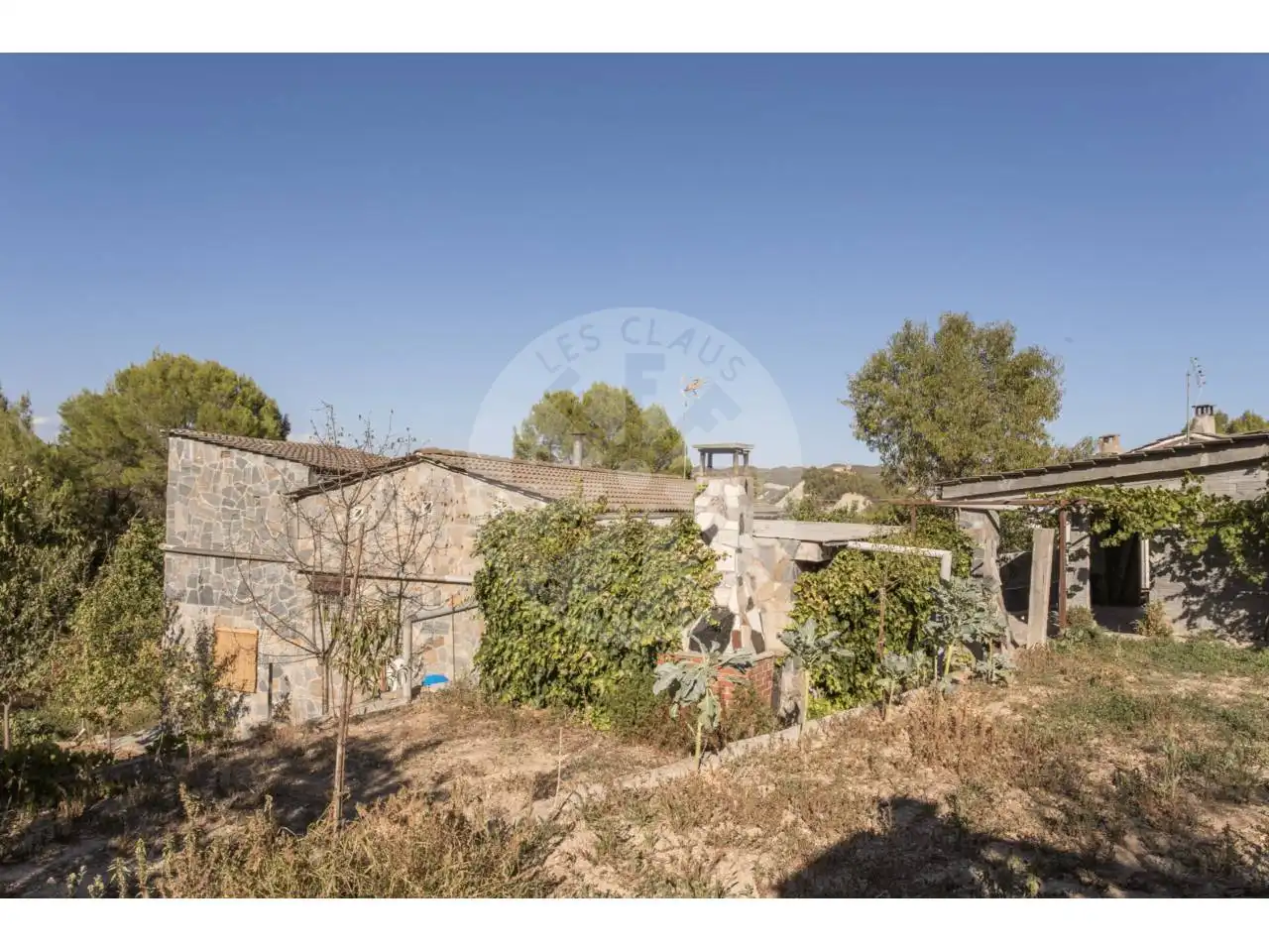 Casa amb jardí en venda a Sant Vicenç de Castellet, imagen 11