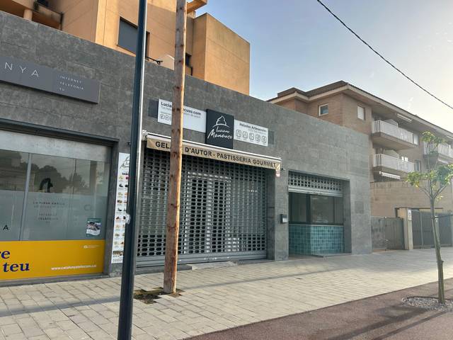Local comercial en Alquiler en Avinguda de Barcelona, 81 en Passeig Marítim