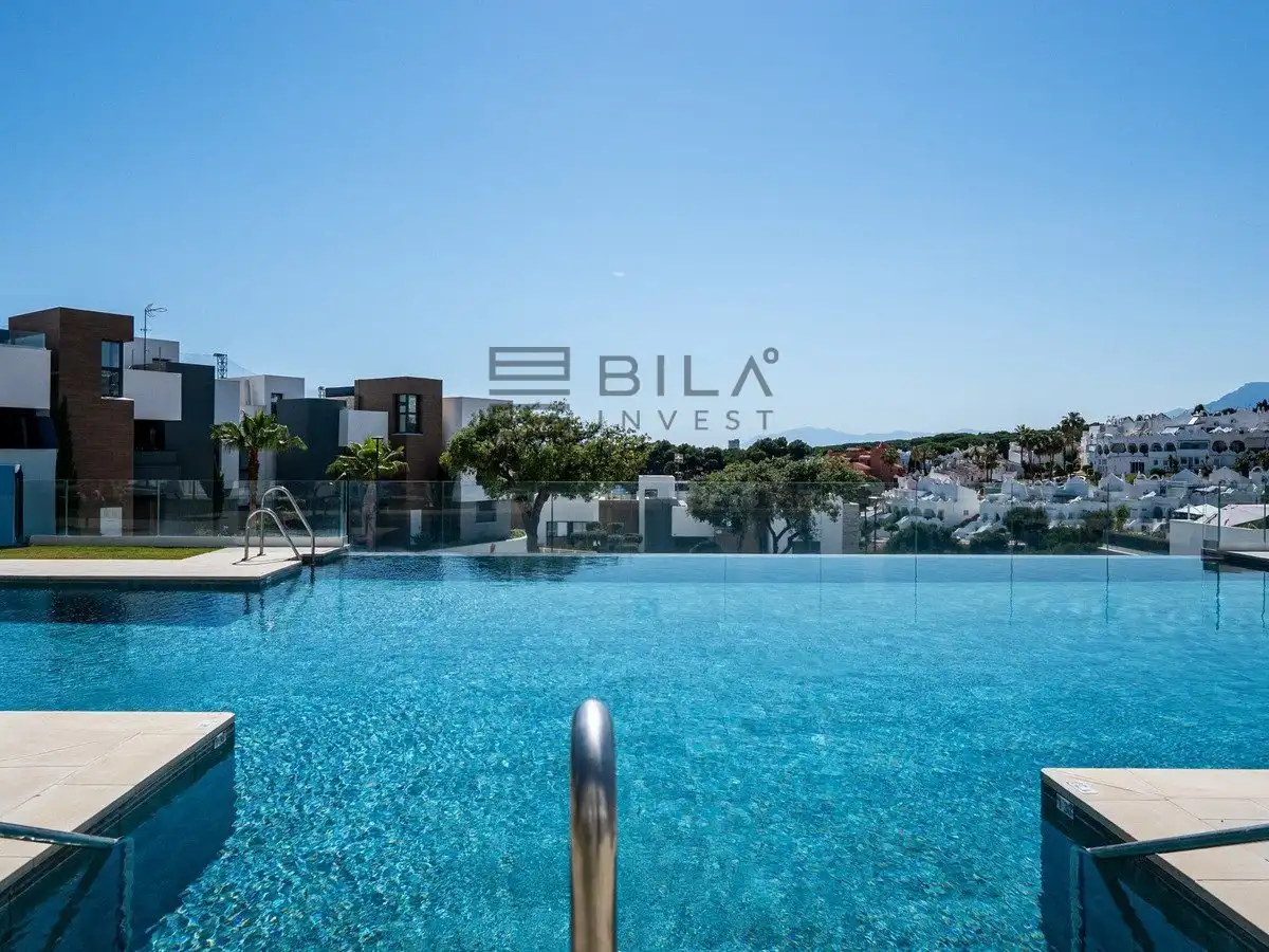 Wohnung mit Pool zum Verkauf in Artola Homes, imagen 2