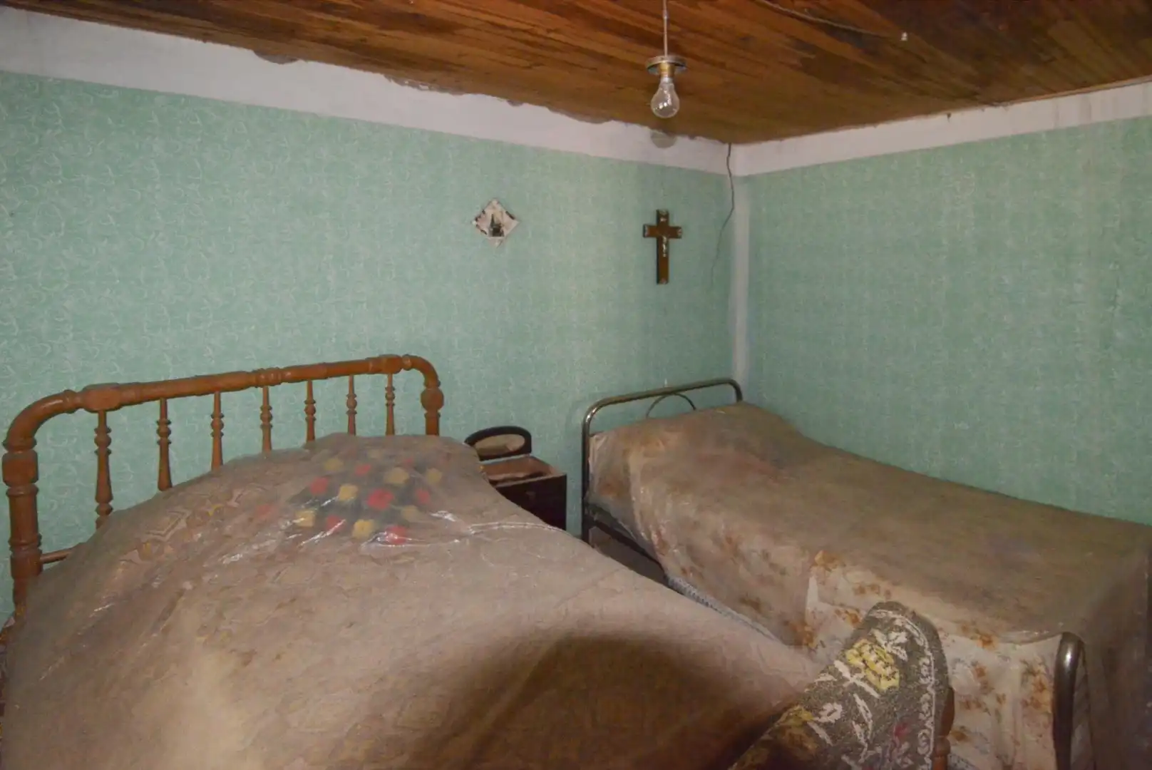 Schlafzimmer von Country house zum Verkauf in Calzada de Valdunciel