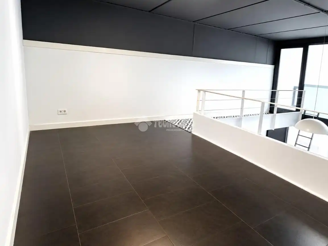 Loft zur Miete in Madrid mit Terrasse