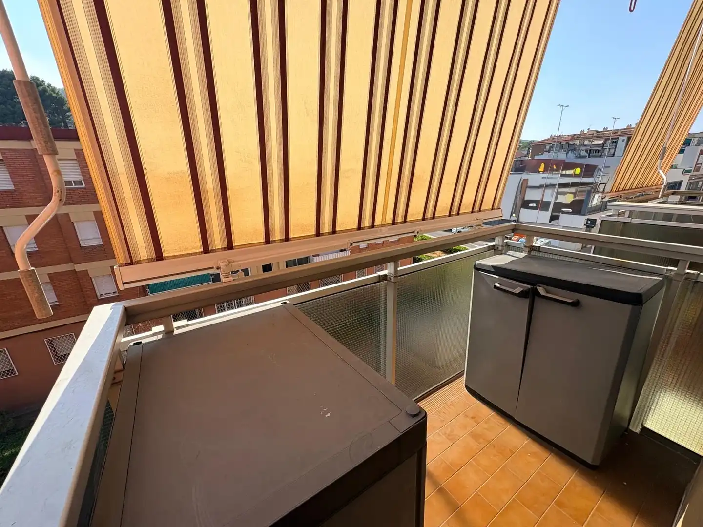 Terraza de Piso en venta en Pallejà con Aire acondicionado, Calefacción y Parquet