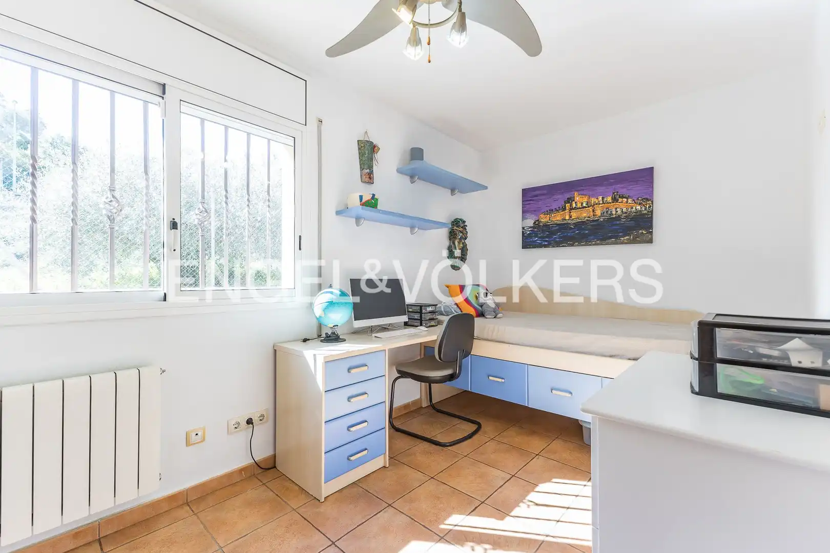 Bedroom of Houses for sale in Sant Pere de Ribes  with Heating, Private garden and Terrace