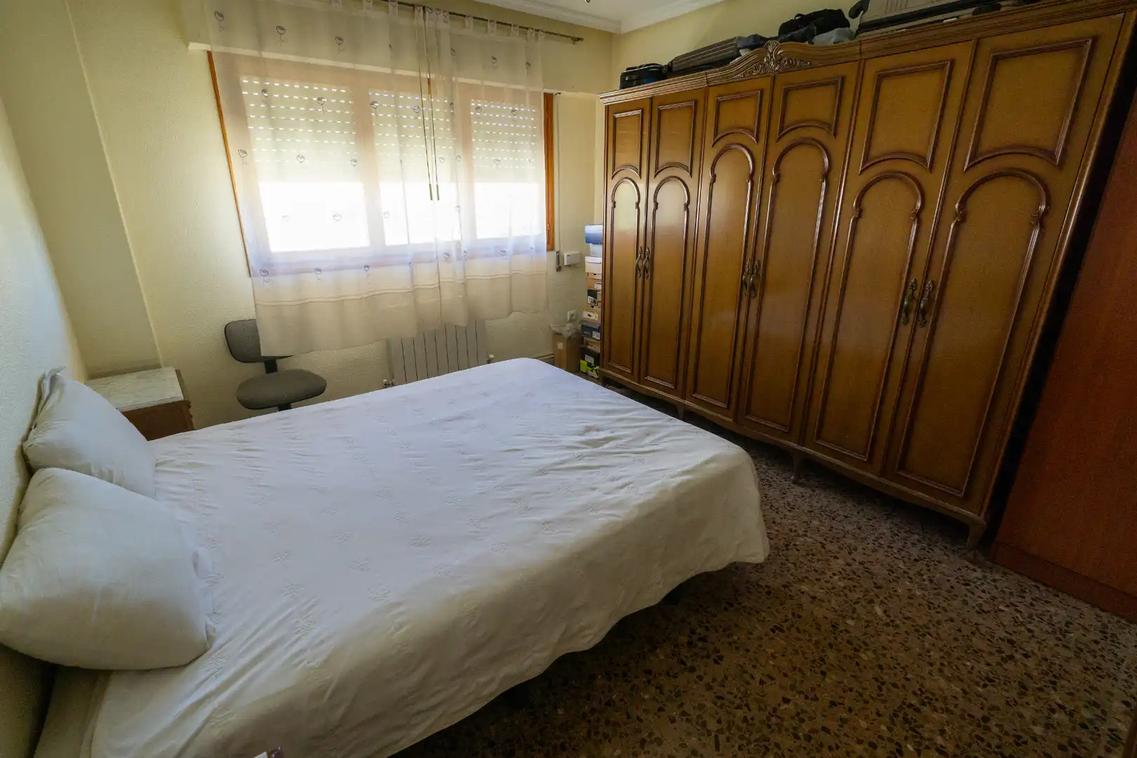Habitación de Piso en venta en Ibi con Calefacción, Amueblado y Balcón