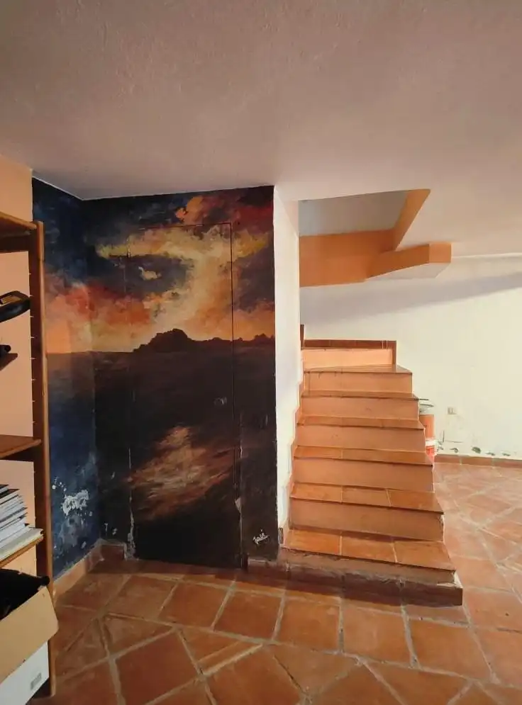 Casa adosada en venta en Algeciras con Jardín privado