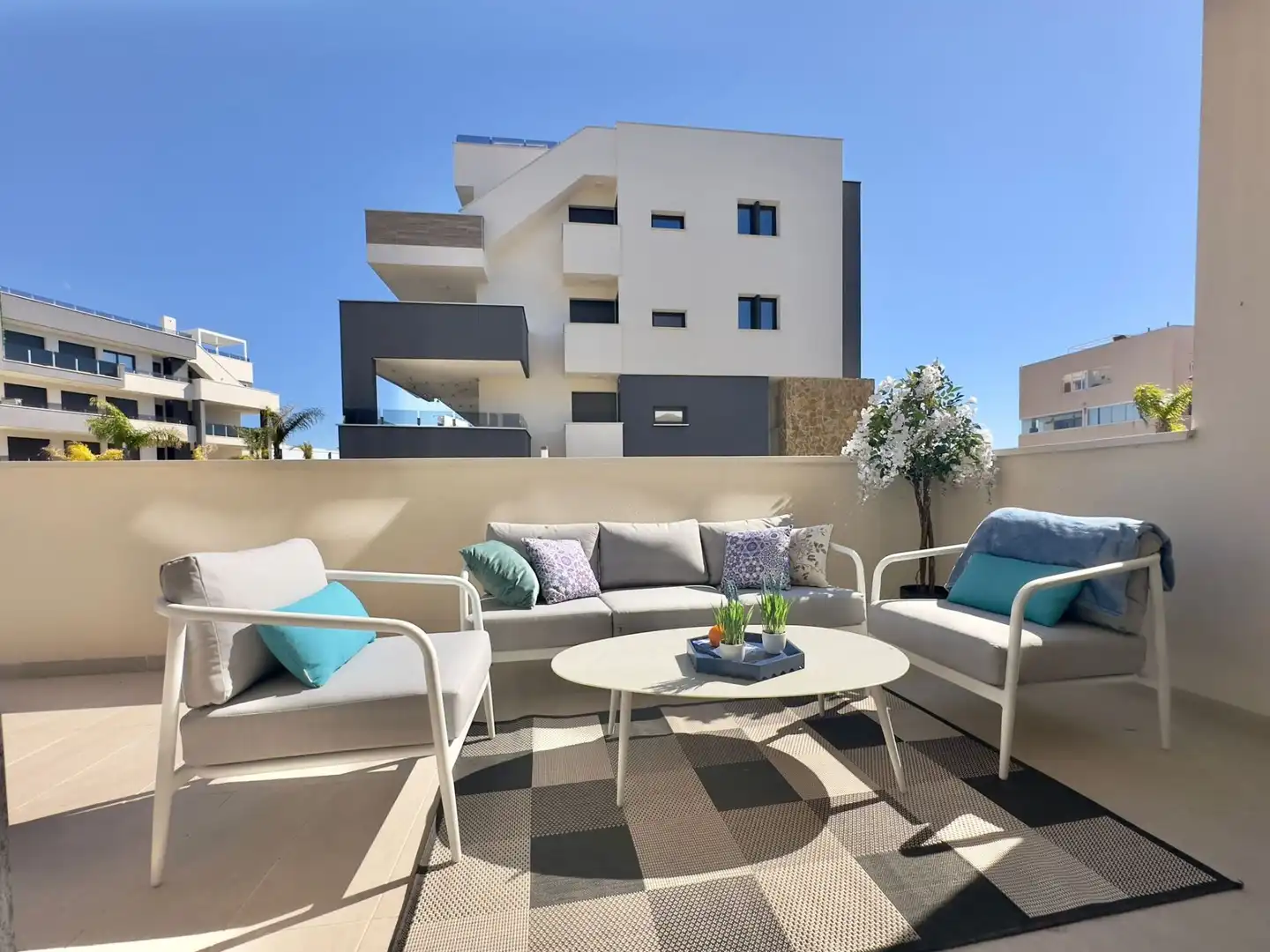 Apartment mit Pool zum Verkauf in Orihuela Costa, imagen 26