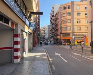 Vista exterior de Garatge de lloguer en Alicante / Alacant