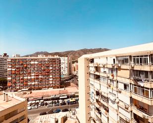 Vista exterior de Apartament de lloguer en Torremolinos amb Aire condicionat