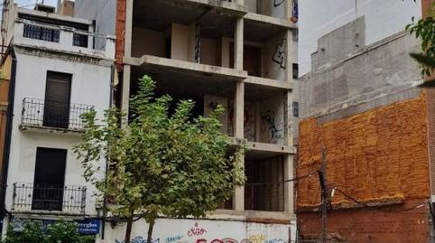 Foto 4 de Edifici en venda a Del Real, Hospital - Plaza del Real, Castellón