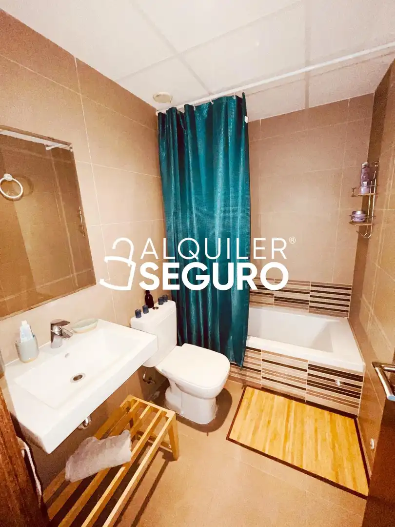 Badezimmer von Wohnung zur Miete in La Nucia Pueblo  