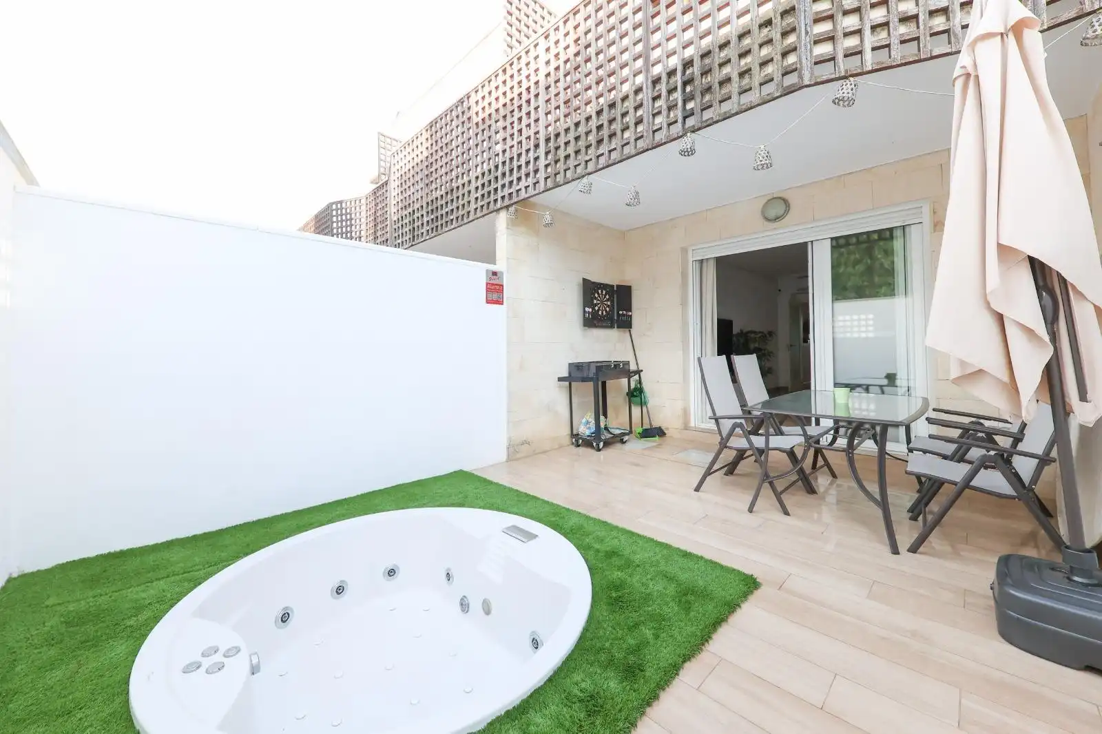 Adosado con piscina en venta en Hipódromo - Cerrado del Águila, imagen 5