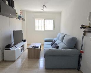 Living room of Apartment for sale in Málaga Capital  with Air Conditioner, Heating and Terrace