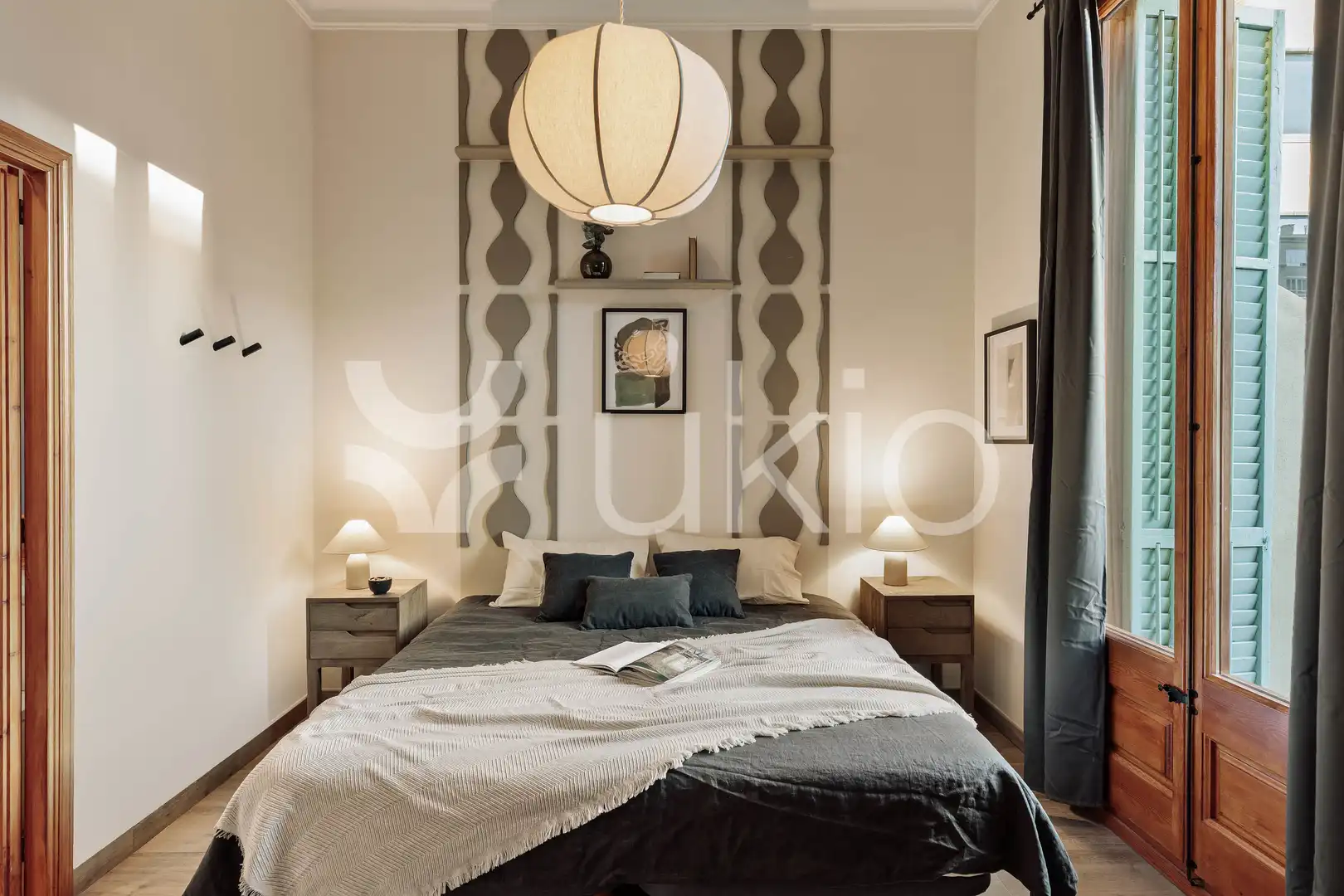 Apartamento con terraza en alquiler en Carrer de Pau Claris, imagen 18