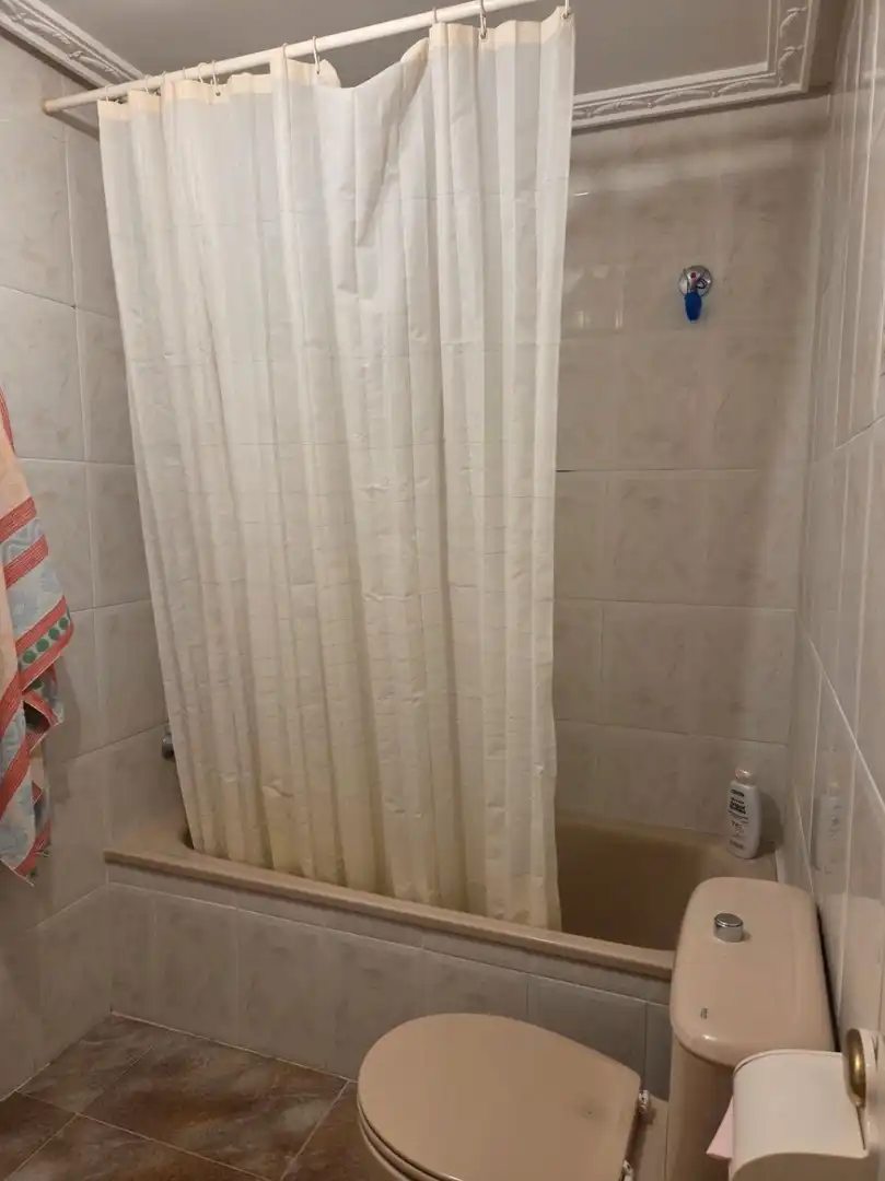 Badezimmer von Wohnung zum Verkauf in Bellreguard mit Klimaanlage