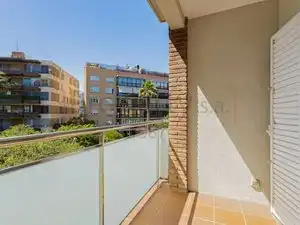 Terrassa de Pis en venda en Barcelona amb Aire condicionat, Calefacció i Terrassa