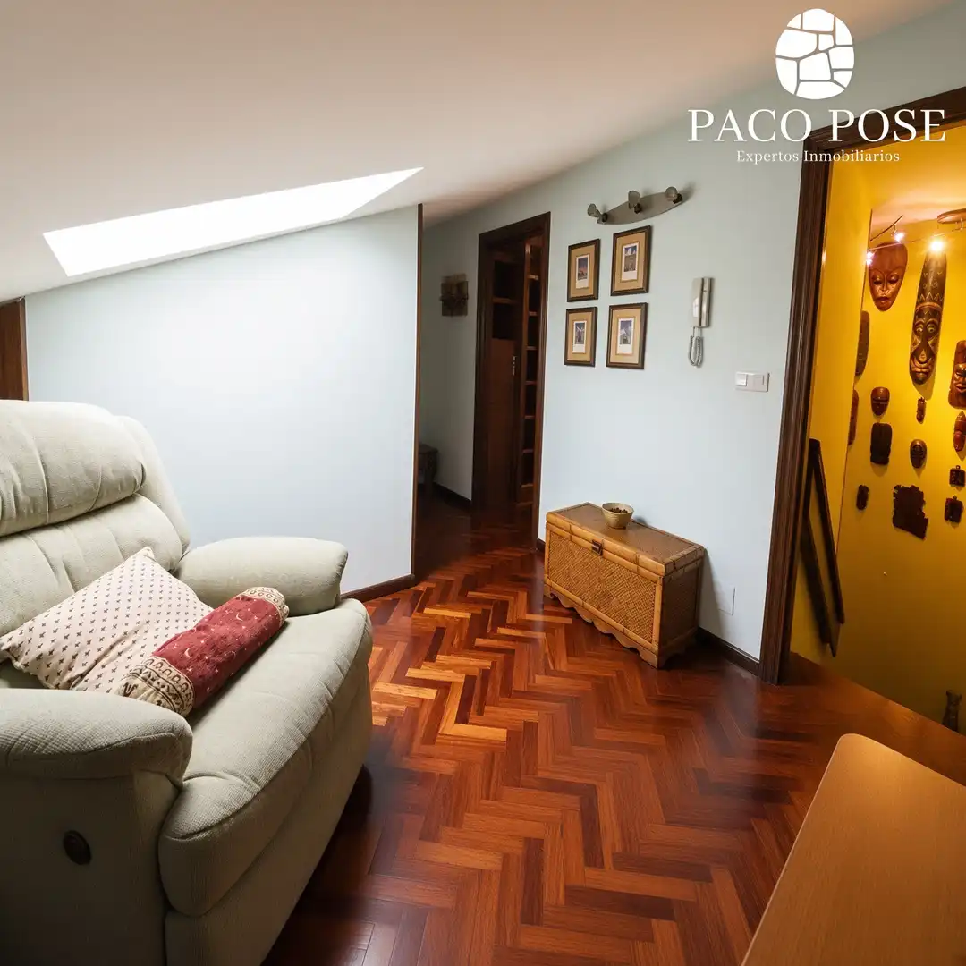 Duplex à louer à Rúa Riego de Agua 46, imagen 20