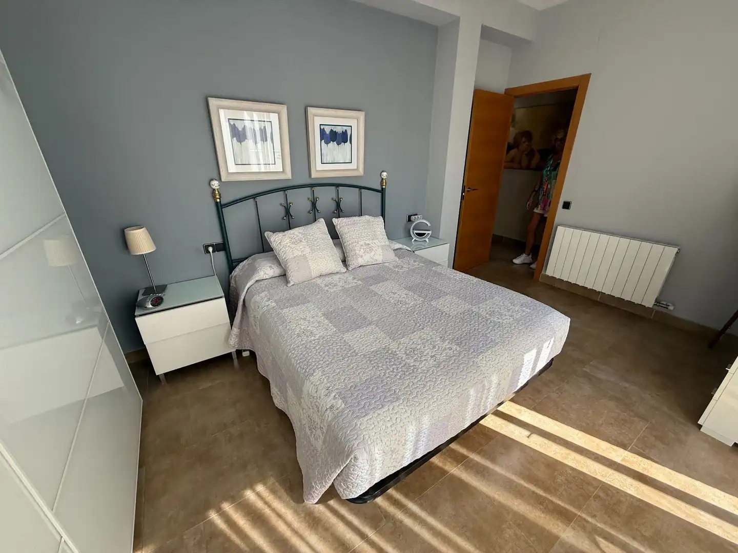 Habitación de Casa o chalet en venta en Premià de Mar con Aire acondicionado, Calefacción y Jardín privado