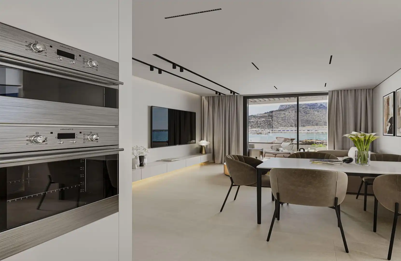 Apartamento con piscina en venta en Playa Arenal - Bol, imagen 21
