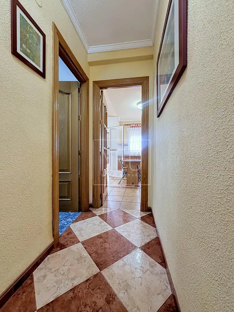 Flat with terrace for sale in Calle LUZ CASANOVA, imagen 26