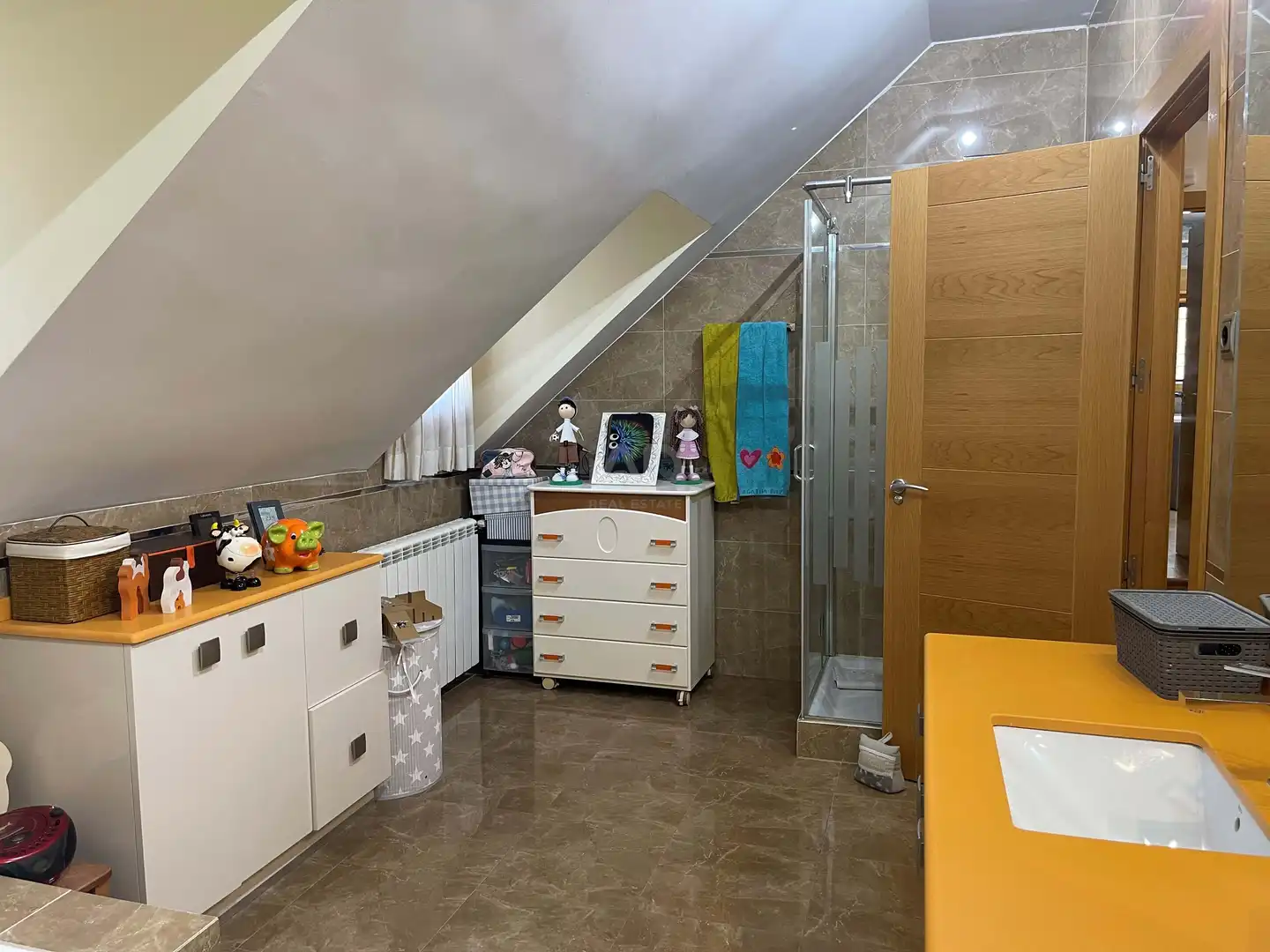 Habitación de Casa o chalet en venta en Valdemaqueda con Calefacción, Terraza y Piscina