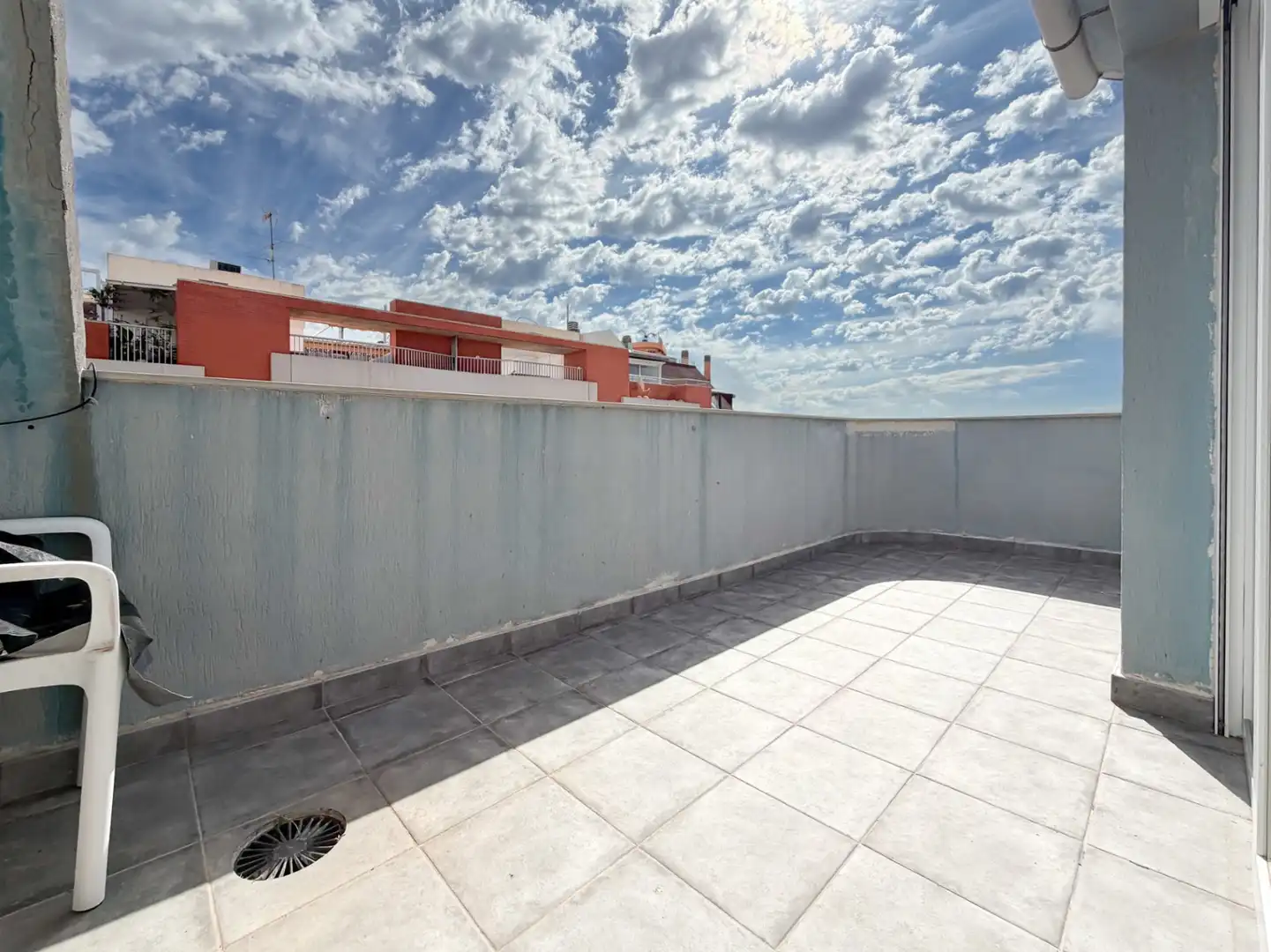 Terrassa de Apartament en venda en El Campello amb Aire condicionat i Terrassa