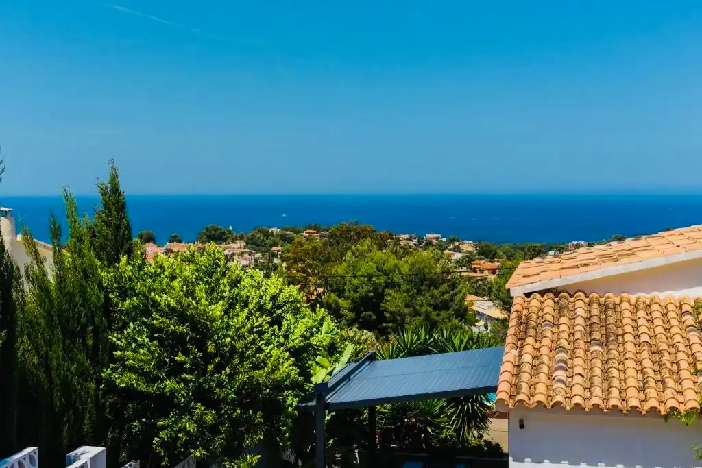 Chalet con terraza en venta en El Montgó, imagen 30