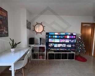 Living room of Study for sale in  Murcia Capital