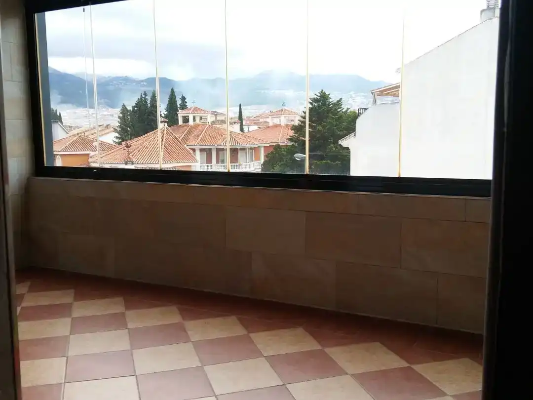 Terrassa de Àtic en venda en Ogíjares amb Aire condicionat, Terrassa i Balcó