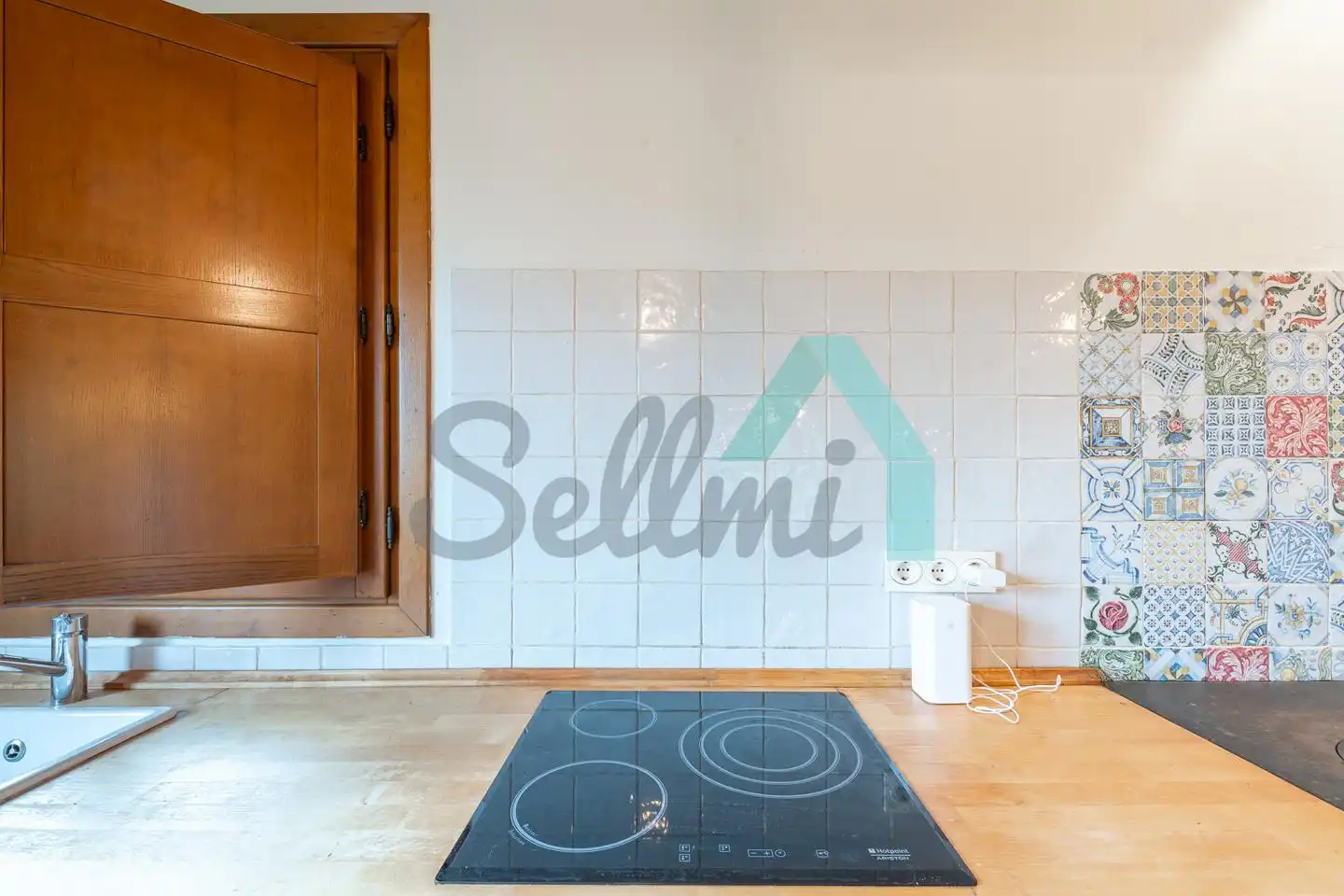 Cocina de Casa o chalet en venta en Villaviciosa con Calefacción, Jardín privado y Parquet