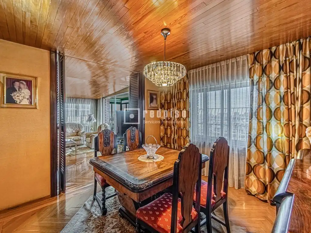 Comedor de Piso en venta en Alcorcón con Calefacción y Terraza