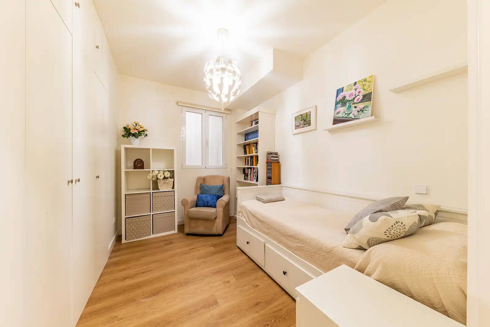 Flat with lift for sale in Paseo del Marqués de Zafra, imagen 26