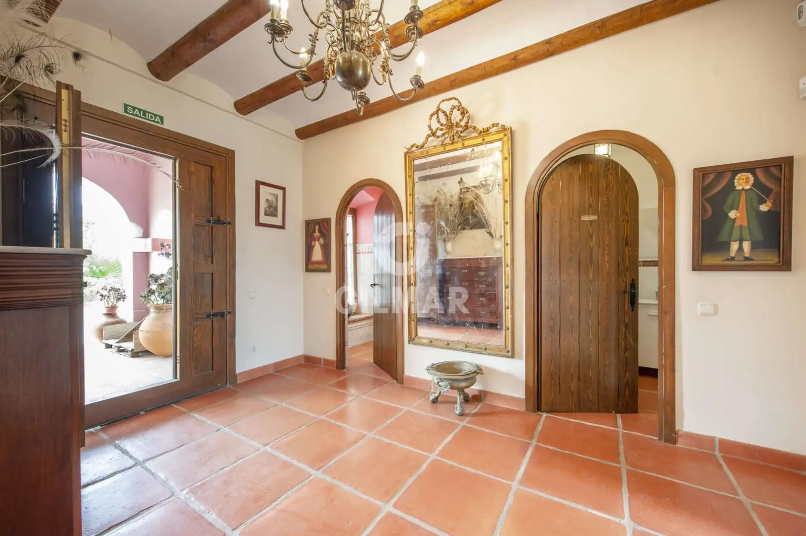Houses for sale in Alcalá de Guadaira  with Heating, Swimming Pool and Furnished