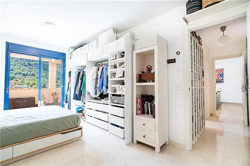 Habitación de Piso en venta en Calvià con Aire acondicionado, Terraza y Piscina comunitaria