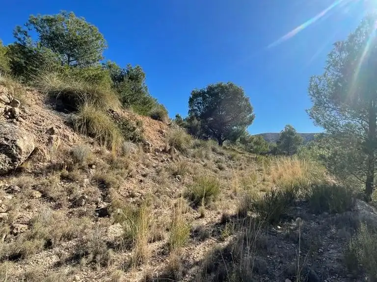 Terreny residencial en venda a Finestrat Pueblo, imagen 6